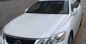 Lexus GS   2007 - Cần bán xe Lexus GS năm 2007, màu trắng xe gia đình, giá chỉ 850 triệu giá 850 triệu tại Đồng Nai