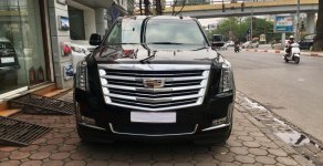 Cadillac Escalade Platinum 2016 - Cần bán Cadillac Escalade Platinum, màu đen, nhập khẩu nguyên chiếc, đã qua sử dụng giá tốt giá 7 tỷ 500 tr tại Hà Nội