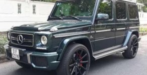 Mercedes-Benz G class  G 63 AMG 2015 - Bán ô tô Mercedes G 63 AMG đời 2015, xe nhập  giá 8 tỷ 800 tr tại Tp.HCM