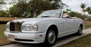 Rolls-Royce Wraith 2000 - Bán xe Rolls-Royce Wraith đời 2001, màu trắng, xe nhập giá 8 tỷ 550 tr tại Tp.HCM