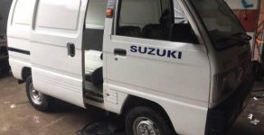 Suzuki Super Carry Van 2015 - Cần bán gấp Suzuki Super Carry Van 2015, màu trắng giá 210 triệu tại Bắc Ninh