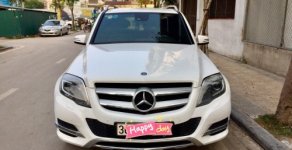 Mercedes-Benz CLK class GLK 250 4Matic 2014 - Bán Mercedes GLK 250 4Matic năm sản xuất 2014, màu trắng giá 1 tỷ 220 tr tại Hà Nội