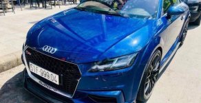 Audi TT 2016 - Cần bán xe Audi TT đời 2016, màu xanh lam, xe nhập giá 1 tỷ 780 tr tại Tp.HCM