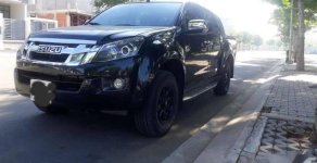 Isuzu Dmax LS 2016 - Bán Isuzu Dmax LS đời 2016, màu xanh lam   giá 410 triệu tại Tp.HCM