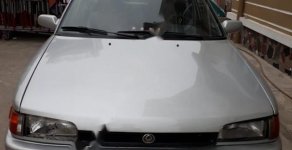 Mazda 323 1995 - Cần bán Mazda 323 đời 1995, màu bạc, nhập khẩu giá 78 triệu tại Quảng Ninh