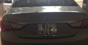 Hyundai Sonata 2010 - Bán ô tô Hyundai Sonata năm 2010, màu xám, nhập khẩu, 550tr giá 550 triệu tại Gia Lai