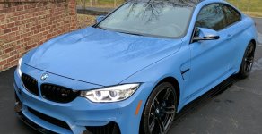 BMW M4 M4 2017 - (BMW Miền Nam) cần bán BMW M4 2017, màu xanh lam, nhập khẩu chính hãng, LH: 0978877754 giá 3 tỷ 999 tr tại Đà Nẵng