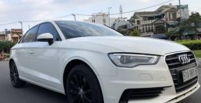 Audi A3   2015 - Cần bán xe Audi A3 đời 2015, màu trắng, nhập khẩu số tự động giá 925 triệu tại Tp.HCM