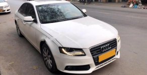 Audi A4 2010 - Bán Audi A4 sản xuất năm 2010, màu trắng, nhập khẩu chính chủ, giá chỉ 598 triệu giá 598 triệu tại Hải Phòng