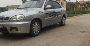 Daewoo Lanos 2005 - Bán Daewoo Lanos đời 2005, màu bạc giá 100 triệu tại Vĩnh Phúc