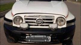 Ssangyong Korando 2009 - Bán xe Ssangyong Korando đời 2009, màu trắng, giá chỉ 250 triệu giá 250 triệu tại Gia Lai