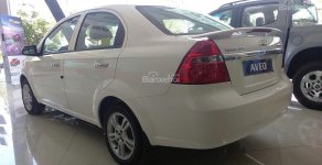 Chevrolet Aveo LT 1.4 2017 - Bán Chevrolet Aveo trả trước thấp hỗ trợ trả góp toàn quốc, báo giá tốt giá 409 triệu tại Tây Ninh