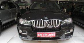BMW X6 2012 - Bán xe BMW X6 năm sản xuất 2012, màu đen, nhập khẩu giá 1 tỷ 580 tr tại Hà Nội