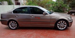 BMW 3 Series  325i sport  2004 - Bán ô tô BMW 3 Series 325i sport năm 2004 chính chủ, giá tốt giá 278 triệu tại Thanh Hóa