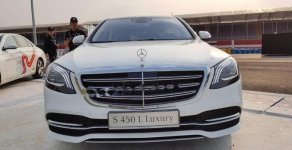 Mercedes-Benz S class S450 Luxury 2018 - Bán Mercedes S450 Luxury năm sản xuất 2018, màu trắng giá 4 tỷ 759 tr tại Đà Nẵng
