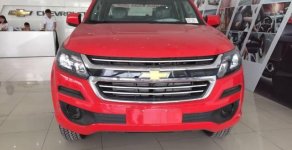 Chevrolet Colorado 2.5MT 4x2LT 2018 - Bán Chevrolet Colorado 2.5MT 4x2LT 2018, màu đỏ, giá tốt giá 642 triệu tại Hải Dương
