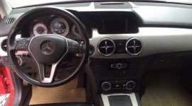 Mercedes-Benz CLK class 2014 - Bán xe Mercedes sản xuất năm 2014, màu đỏ, nhập khẩu chính chủ giá 1 tỷ 300 tr tại Hà Nội