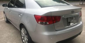 Kia Cerato AT 2011 - Bán Kia Cerato AT sản xuất năm 2011, màu bạc giá cạnh tranh giá 450 triệu tại Hà Nội