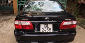 Mazda 626 1.8 MT 2000 - Bán ô tô Mazda 626 1.8 MT năm 2000, màu đen giá 132 triệu tại Phú Thọ