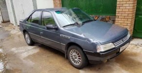 Peugeot 405 1992 - Cần bán gấp Peugeot 405 năm 1992, màu xanh lam, xe nhập giá cạnh tranh giá 68 triệu tại Khánh Hòa