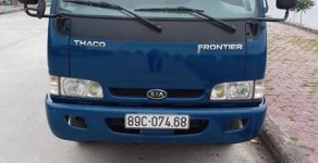 Kia Frontier K165 2015 - Cần bán gấp Kia Frontier K165 năm 2015, màu xanh lam còn mới, 292 triệu giá 292 triệu tại Hà Nam
