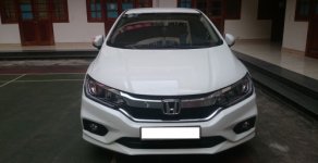 Honda City   AT  2017 - Bán xe Honda City AT đời 2017, màu trắng chính chủ giá 610 triệu tại Hà Giang