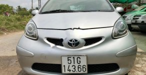 Toyota Aygo 1.0 MT 2006 - Bán Toyota Aygo 1.0 MT đời 2006, màu bạc, nhập khẩu nguyên chiếc giá 245 triệu tại Cần Thơ