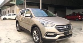 Hyundai Santa Fe 2018 - Cần bán xe Hyundai Santa Fe đời 2018 giá 1 tỷ 160 tr tại Kiên Giang