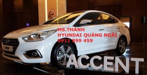 Hyundai Accent 2018 - Bán Hyundai Accent 2018 Quảng Ngãi, 410 triệu - LH: 0911 899 459 (Ms. Thành) giá 410 triệu tại Quảng Ngãi