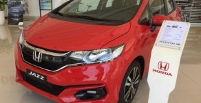 Honda Jazz VX 2018 - Bán ô tô Honda Jazz VX năm 2018, màu đỏ, nhập khẩu nguyên chiếc, giá 594tr giá 594 triệu tại Đắk Lắk