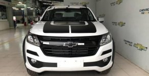 Chevrolet Colorado 2.5 2018 - Bán xe Chevrolet Colorado 2.5 năm sản xuất 2018, màu trắng, giá tốt giá 624 triệu tại Long An
