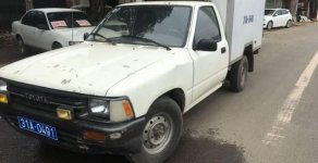 Toyota Hilux 1997 - Cần bán lại xe Toyota Hilux đời 1997, màu trắng, giá 52tr giá 52 triệu tại Hà Nội