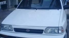 Kia CD5 2000 - Bán xe Kia CD5 sản xuất 2000, màu trắng giá 68 triệu tại Gia Lai