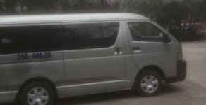 Toyota Hiace MT 2005 - Bán Toyota Hiace MT 2005 chính chủ, giá chỉ 255 triệu giá 255 triệu tại Đà Nẵng