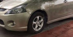 Mitsubishi Grandis 2006 - Cần bán Mitsubishi Grandis năm 2006, màu vàng, giá tốt giá 326 triệu tại Thái Bình