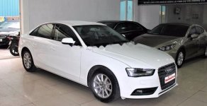 Audi A4 2014 - Bán Audi A4 2014, màu trắng, nhập khẩu giá 1 tỷ 125 tr tại Hà Nội