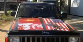 Jeep Cherokee 1994 - Bán Jeep Cherokee năm 1994, nhập khẩu nguyên chiếc giá 95 triệu tại Khánh Hòa