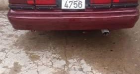 Toyota Camry 1990 - Bán Toyota Camry năm sản xuất 1990, màu đỏ, nhập khẩu, giá 72tr giá 72 triệu tại Quảng Bình