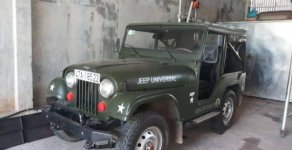 Jeep 1980 - Bán xe Jeep A2 sản xuất 1980 chính chủ, 115tr giá 115 triệu tại Đắk Lắk