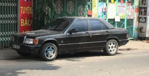 Mercedes-Benz 190 1988 - Cần bán lại xe Mercedes năm sản xuất 1988, màu đen, giá tốt giá 35 triệu tại Tp.HCM
