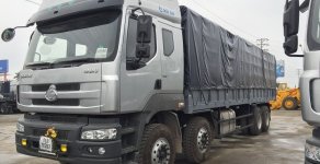Xe tải 10000kg 2018 - Bán xe Chenglong 4 chân, màu bạc, xe nhập giá 1 tỷ tại Bình Dương