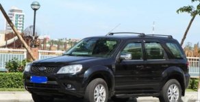 Ford Escape 2011 - Cần bán lại xe Ford Escape sản xuất năm 2011, màu đen còn mới giá 520 triệu tại Bình Phước