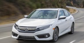 Honda Civic 1.8 2018 - Cần bán xe Honda Civic 1.8 2018, màu trắng, nhập khẩu nguyên chiếc, giá tốt. Liên hệ 0915 240 992 giá 729 triệu tại Quảng Ngãi