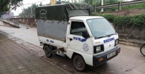 Suzuki Super Carry Truck 1.0 MT 2007 - Bán xe Suzuki Super Carry Truck 1.0 MT đời 2007, màu trắng, giá chỉ 95 triệu giá 95 triệu tại Hà Nội