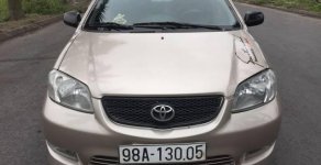 Toyota Vios MT 2006 - Cần bán xe Toyota Vios MT sản xuất 2006 giá 175 triệu tại Hải Phòng