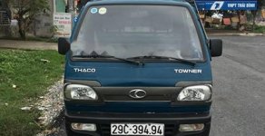 Thaco TOWNER 2014 - Bán Thaco TOWNER đời 2014, màu xanh lam, 108 triệu giá 108 triệu tại Thái Bình