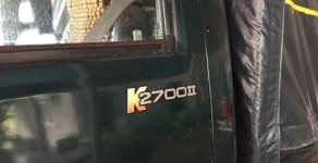 Kia K2700 2005 - Cần bán lại xe Kia K2700 sản xuất năm 2005, màu xanh giá 115 triệu tại Quảng Nam