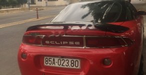 Mitsubishi Eclipse 1997 - Bán Mitsubishi Eclipse sản xuất 1997, màu đỏ, nhập khẩu nguyên chiếc giá 269 triệu tại Ninh Thuận