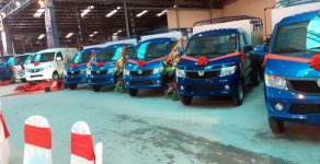 Xe tải 500kg 2018 - Bắc Ninh Bán xe Kenbo nhập khẩu 990kg, tay lái trợ lực, điều hòa theo xe giá tốt nhất toàn quốc giá 170 triệu tại Bắc Ninh