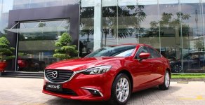 Mazda 6 2.0L Base 2020 - Mazda Nguyễn Trãi - Bán Mazda 6 2020 chỉ từ 819 triệu đồng, hỗ trợ trả góp tới 85%, lãi suất thấp giá 819 triệu tại Hà Nội
